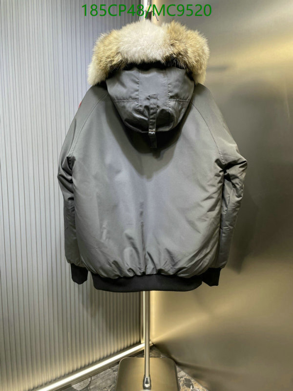 Canada Goose-Down jacket Women Code: MC9520 