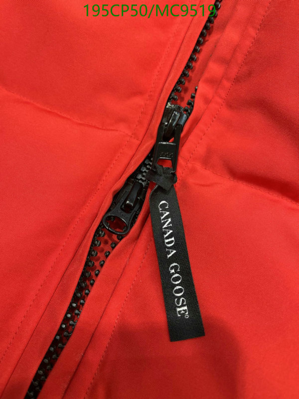 Canada Goose-Down jacket Women Code: MC9519 