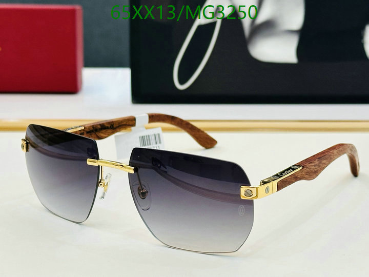 Cartier-Glasses Code: MG3250 