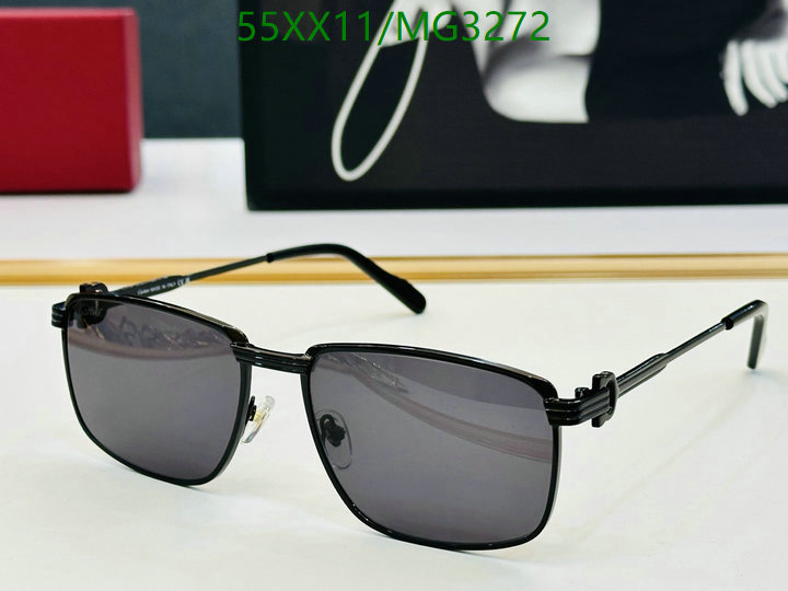Cartier-Glasses Code: MG3272 