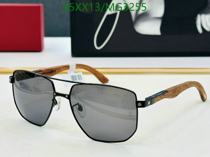 Cartier-Glasses Code: MG3255 