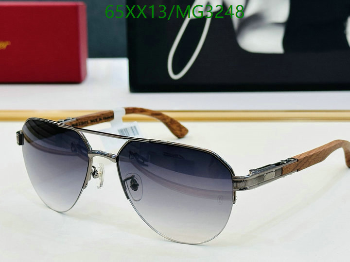 Cartier-Glasses Code: MG3248 