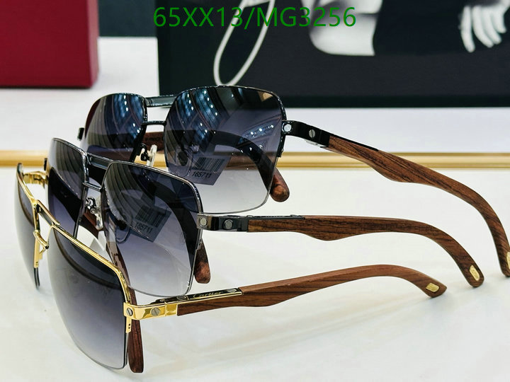 Cartier-Glasses Code: MG3256 