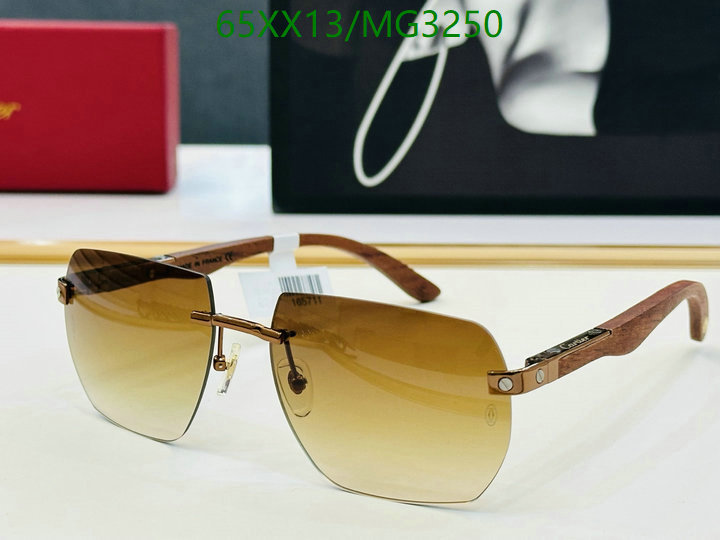 Cartier-Glasses Code: MG3250 