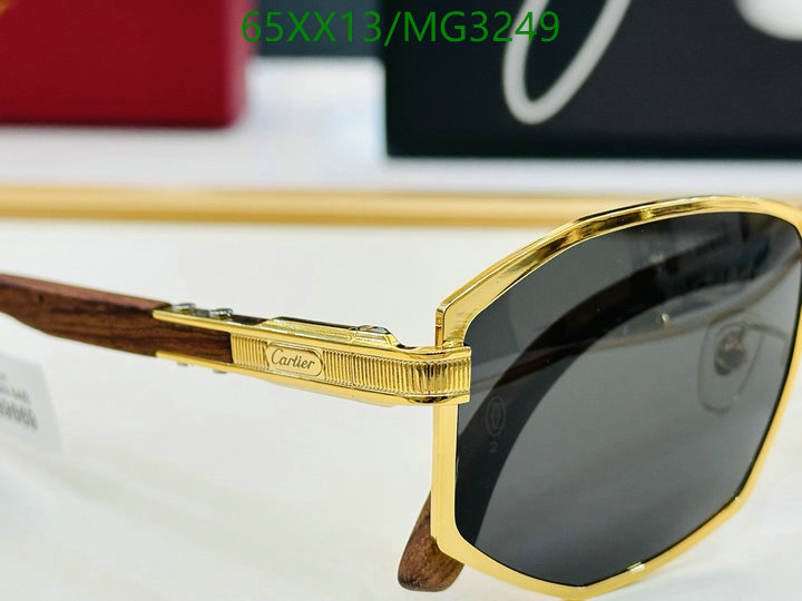 Cartier-Glasses Code: MG3249 