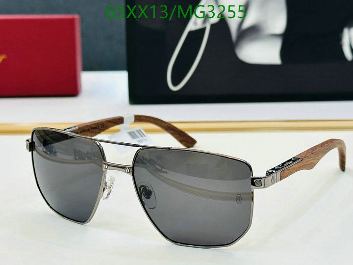Cartier-Glasses Code: MG3255 