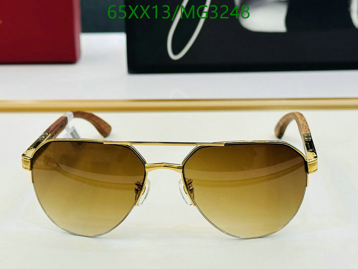 Cartier-Glasses Code: MG3248 