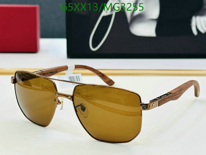 Cartier-Glasses Code: MG3255 