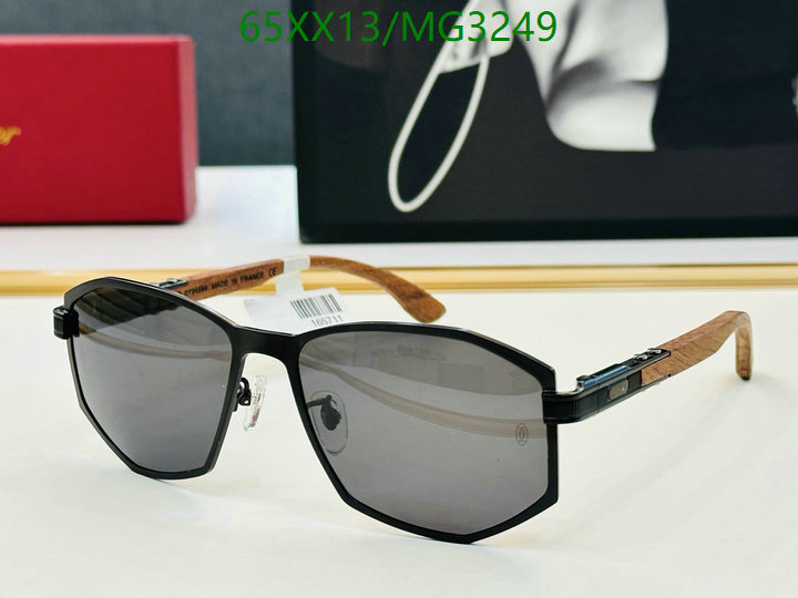 Cartier-Glasses Code: MG3249 