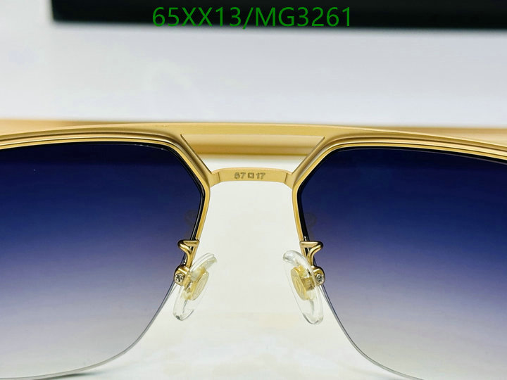 Cartier-Glasses Code: MG3261 
