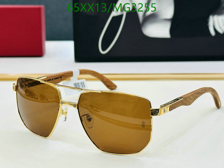 Cartier-Glasses Code: MG3255 