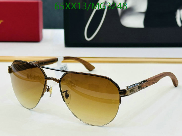 Cartier-Glasses Code: MG3248 