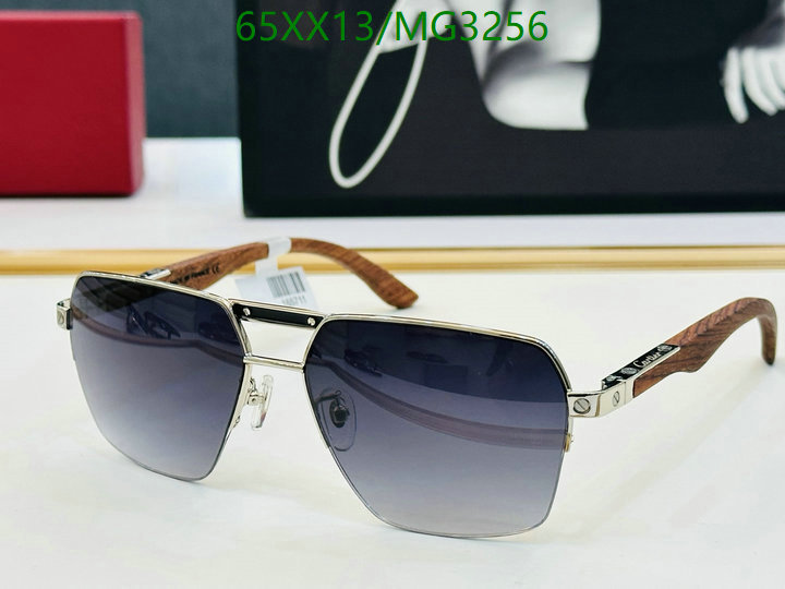 Cartier-Glasses Code: MG3256 
