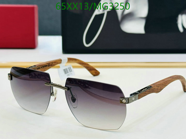 Cartier-Glasses Code: MG3250 