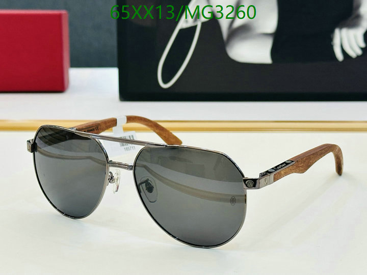 Cartier-Glasses Code: MG3260 