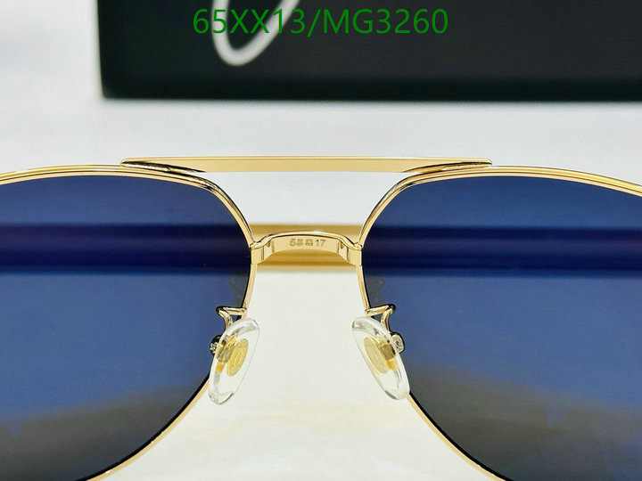 Cartier-Glasses Code: MG3260 