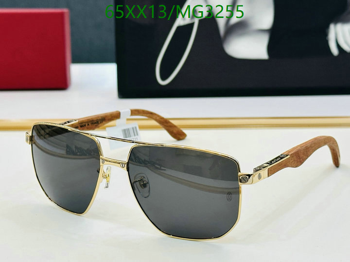 Cartier-Glasses Code: MG3255 
