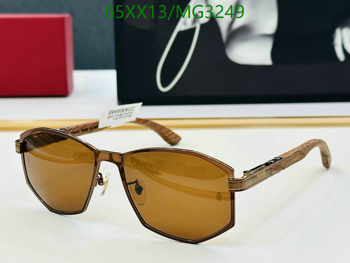 Cartier-Glasses Code: MG3249 