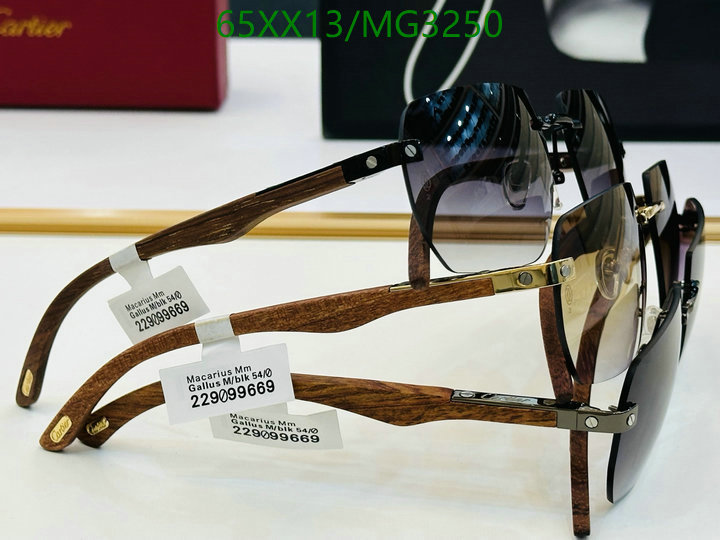 Cartier-Glasses Code: MG3250 