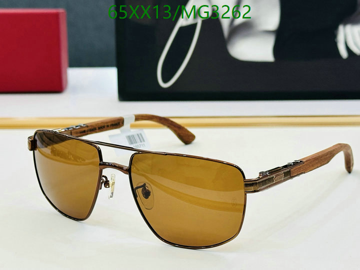 Cartier-Glasses Code: MG3262 