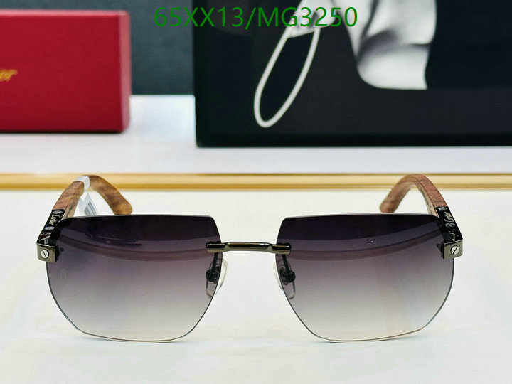 Cartier-Glasses Code: MG3250 