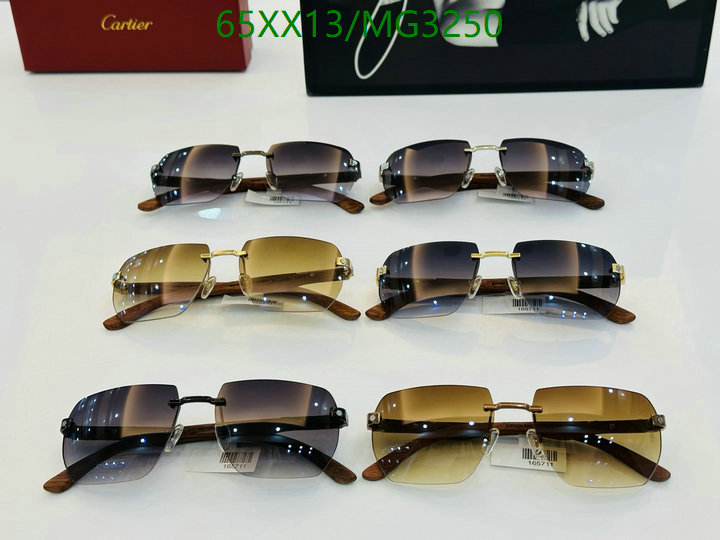 Cartier-Glasses Code: MG3250 