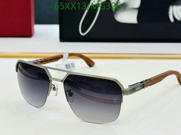 Cartier-Glasses Code: MG3261 