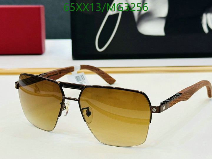 Cartier-Glasses Code: MG3256 