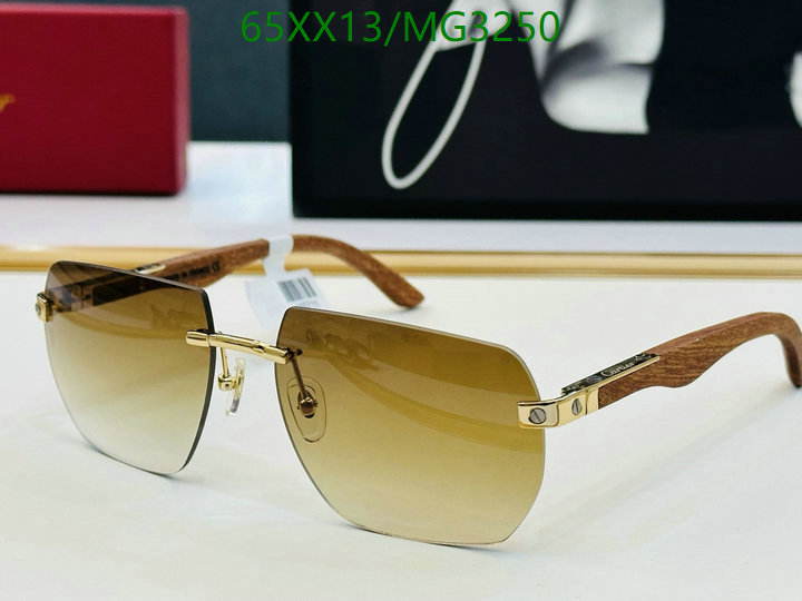 Cartier-Glasses Code: MG3250 