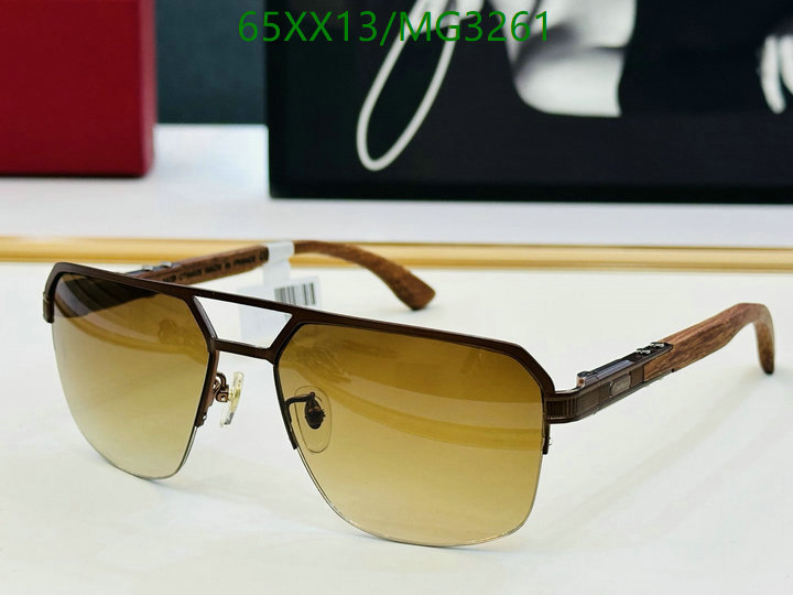 Cartier-Glasses Code: MG3261 