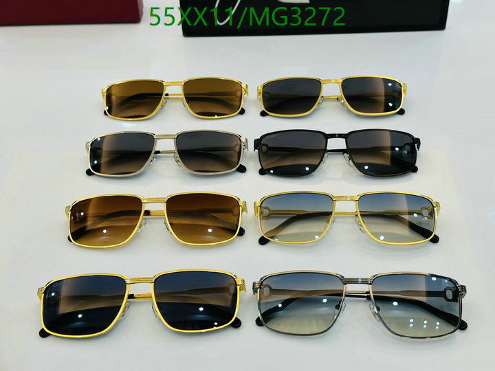Cartier-Glasses Code: MG3272 