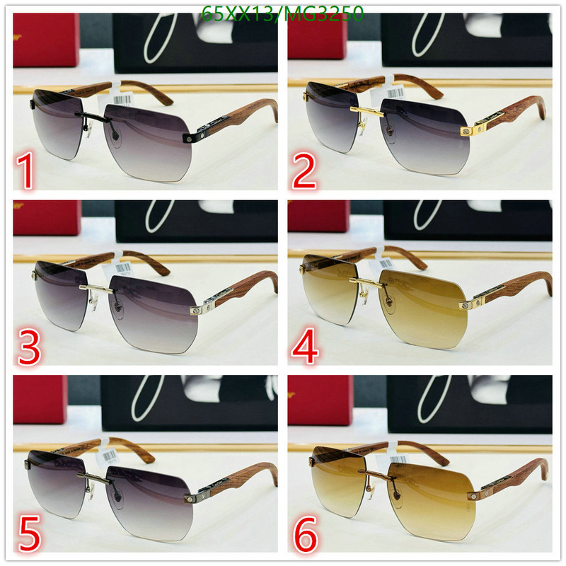 Cartier-Glasses Code: MG3250 