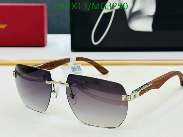 Cartier-Glasses Code: MG3250 