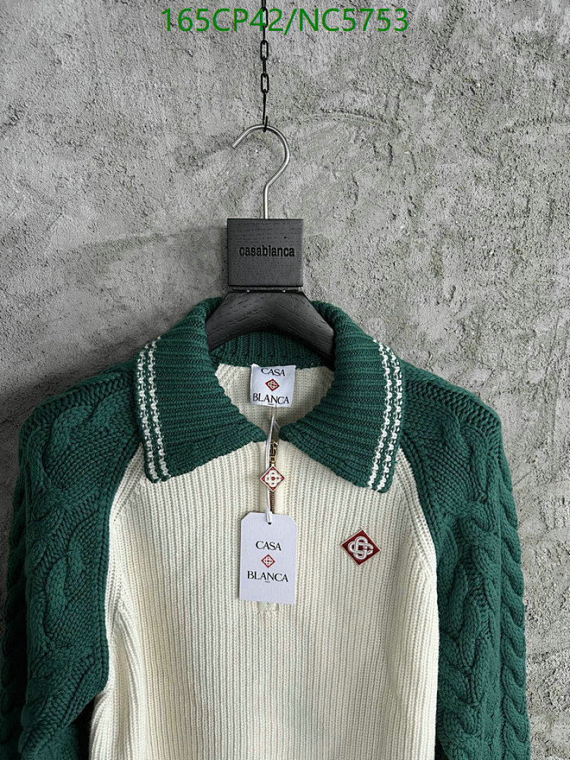 Casablanca-Clothing Code: NC5753 