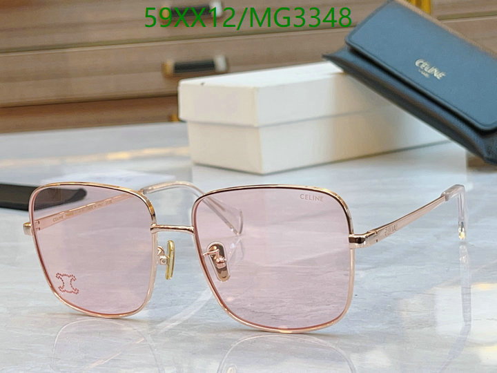Celine-Glasses Code: MG3348 