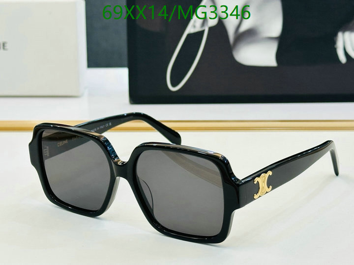 Celine-Glasses Code: MG3346 
