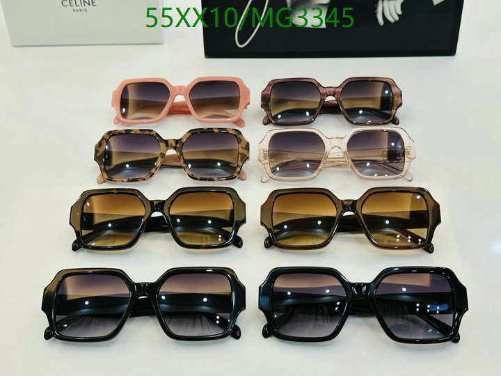 Celine-Glasses Code: MG3345 