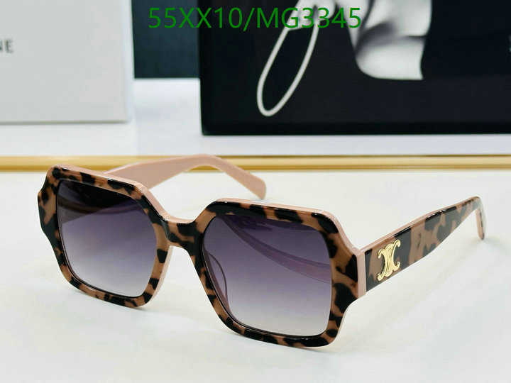 Celine-Glasses Code: MG3345 