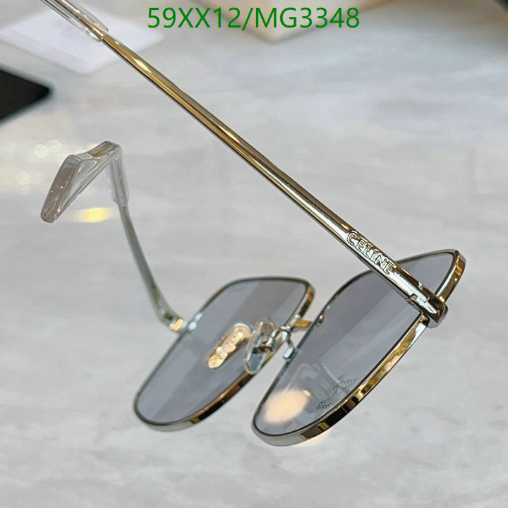 Celine-Glasses Code: MG3348 