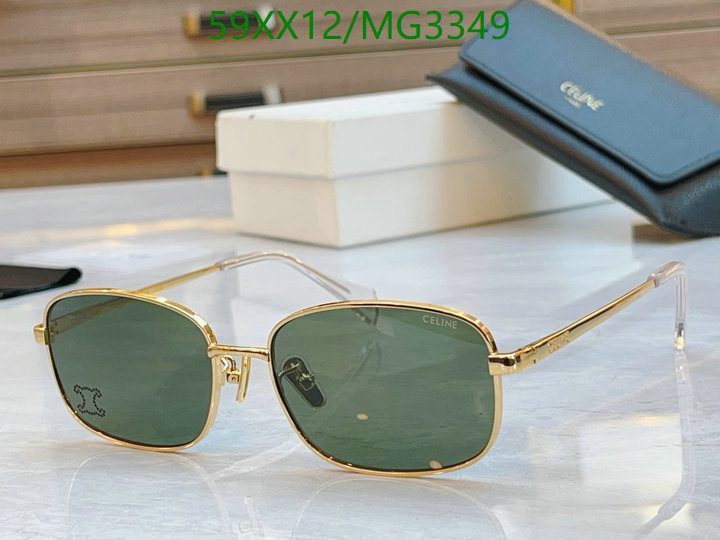 Celine-Glasses Code: MG3349 