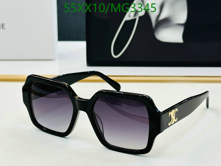 Celine-Glasses Code: MG3345 