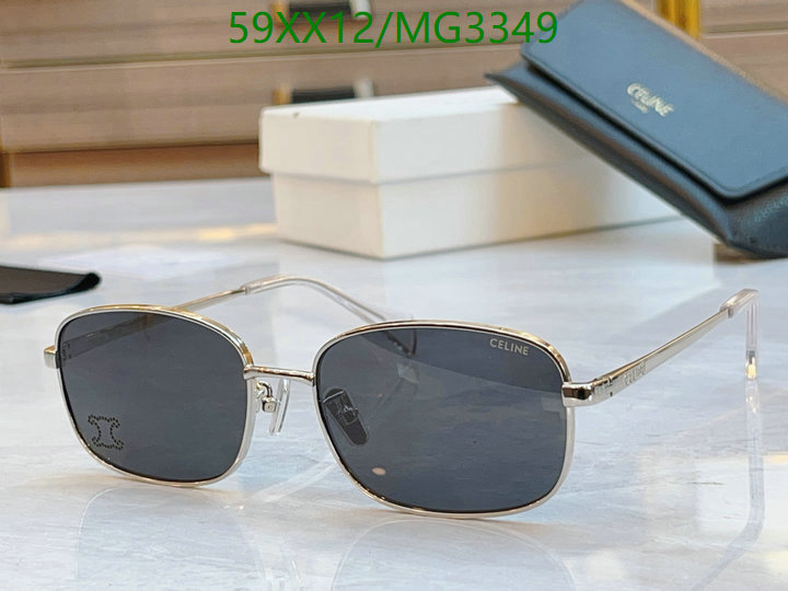 Celine-Glasses Code: MG3349 