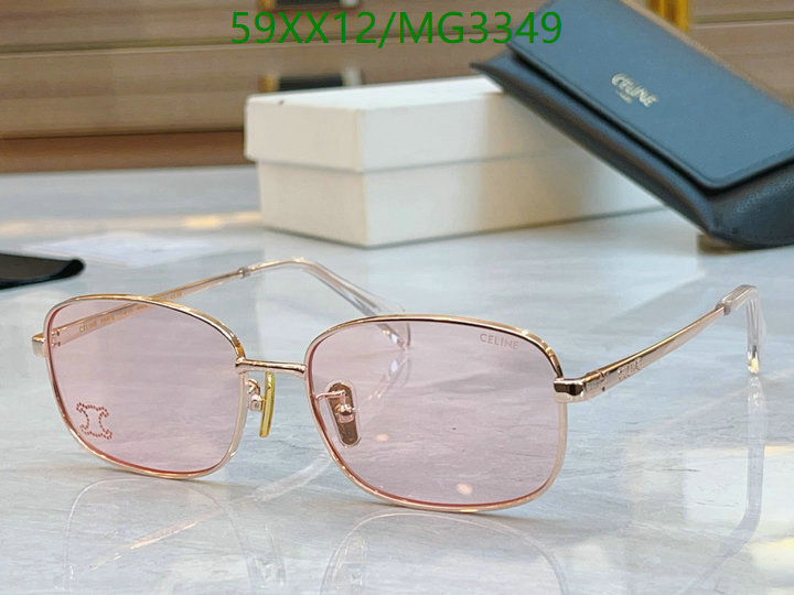 Celine-Glasses Code: MG3349 