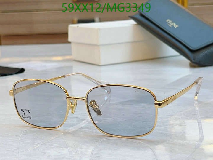 Celine-Glasses Code: MG3349 