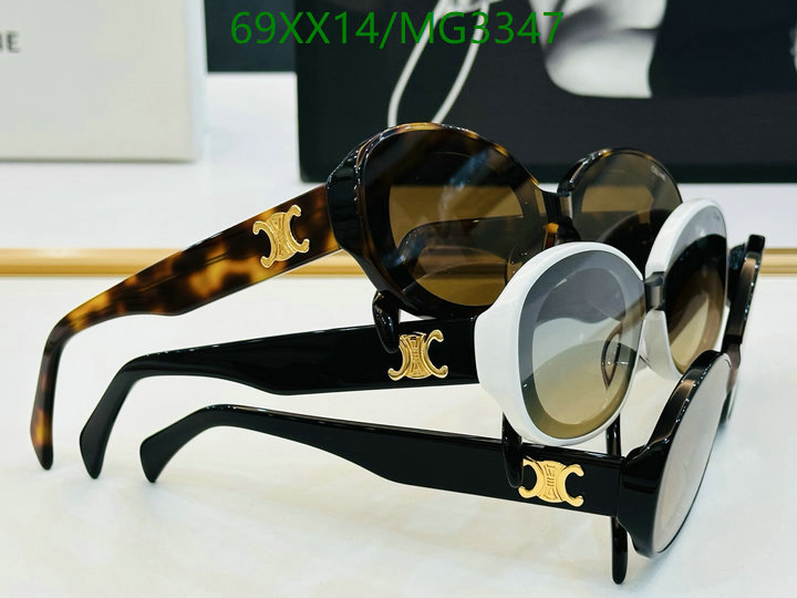 Celine-Glasses Code: MG3347 