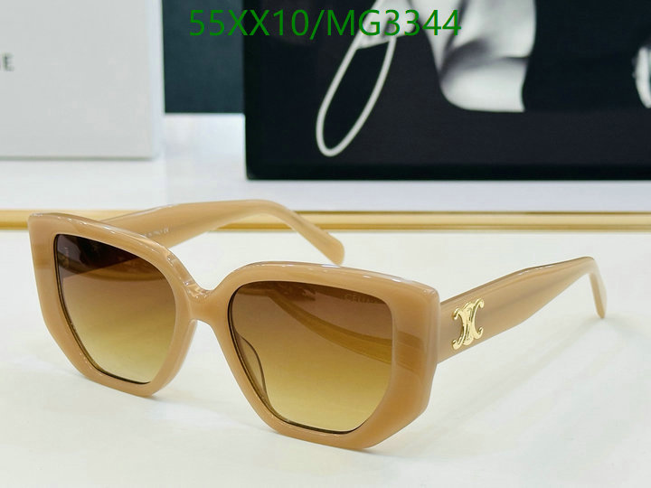 Celine-Glasses Code: MG3344 