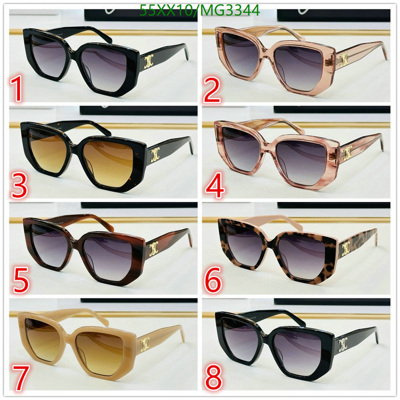 Celine-Glasses Code: MG3344 