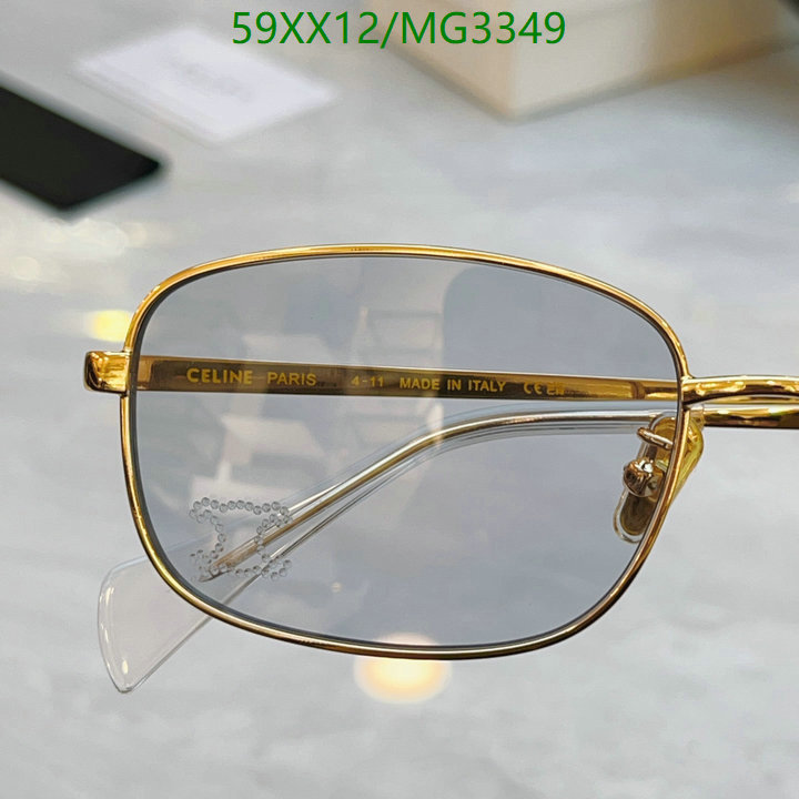 Celine-Glasses Code: MG3349 