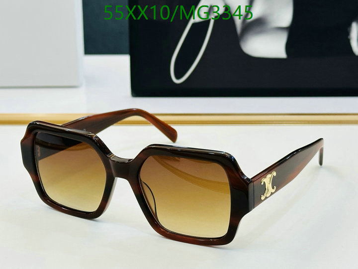 Celine-Glasses Code: MG3345 