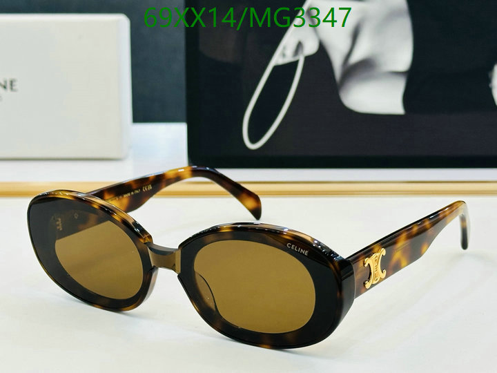 Celine-Glasses Code: MG3347 
